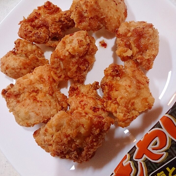 大阪王将もやしの素で塩とんこつ味の鶏からあげ レシピ 作り方 By Hideok8 楽天レシピ 大阪王将もやしの素で塩とんこつ味の鶏からあげ レシピ 作り方 By Hideok8 楽天レシピ